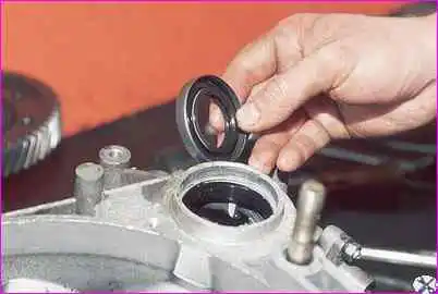 ремонт коробки передач ВАЗ-2110