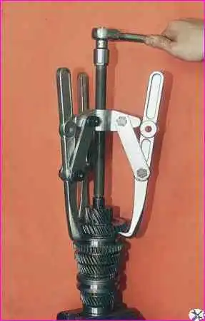 ремонт коробки передач ВАЗ-2110