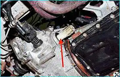 ВАЗ-2110 Снятие приводов передних колес