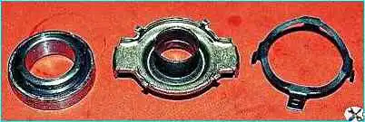 Замена деталей сцепления автомобиля ВАЗ-2110 Замена деталей сцепления автомобиля