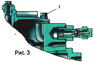 Mantenimiento de filtros de combustible diesel YaMZ-238