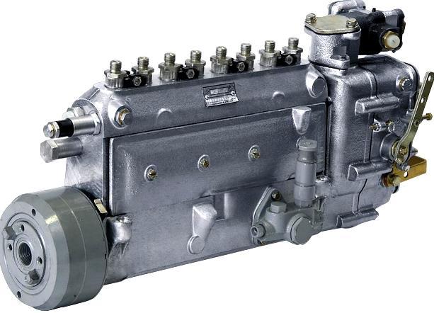 Adjustment of injection pump models 806 and 807