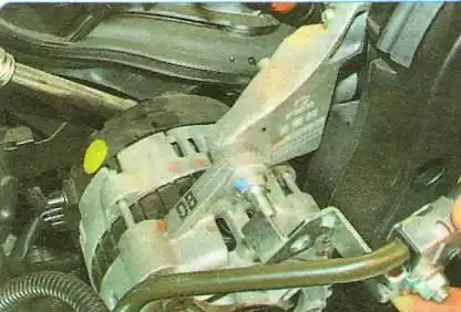 Замена прокладки ГБЦ двигателя F14D3 автомобиля Авео Шевролет