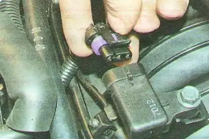 Замена прокладки ГБЦ двигателя F14D3 автомобиля Авео Шевролет