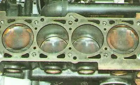 Замена прокладки ГБЦ двигателя F14D3 автомобиля Авео Шевролет