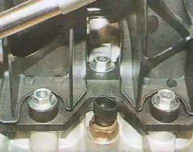 Местоположение датчика температуры