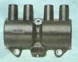 Проверка катушки зажигания Авео Шевролет Обратите внимание на марку катушки