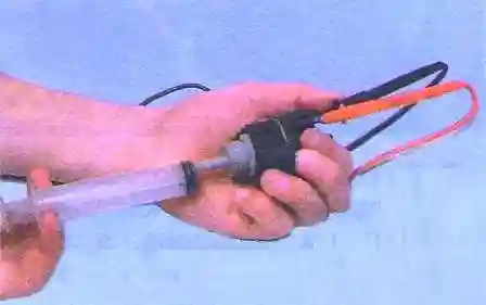 электромагнитный клапан продувки адсорбера