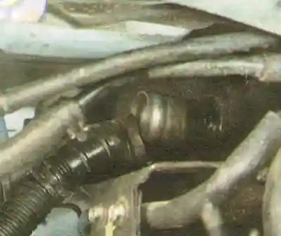 Ремонт топливного бака Chevrolet Aveo