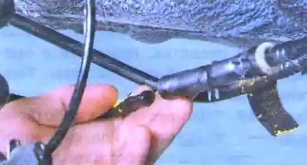 Ремонт топливного бака Chevrolet Aveo