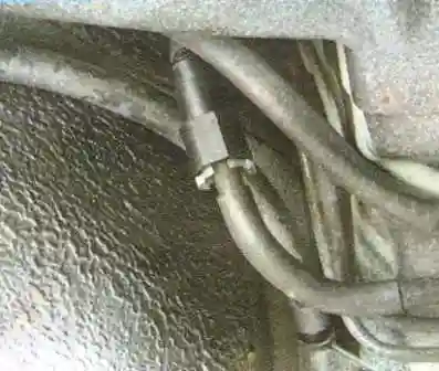 Ремонт топливного бака Chevrolet Aveo