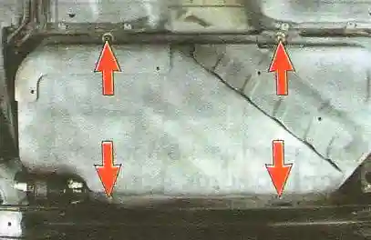 Ремонт топливного бака Chevrolet Aveo