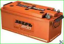 Акумуляторна батарея Акумуляторна батарея