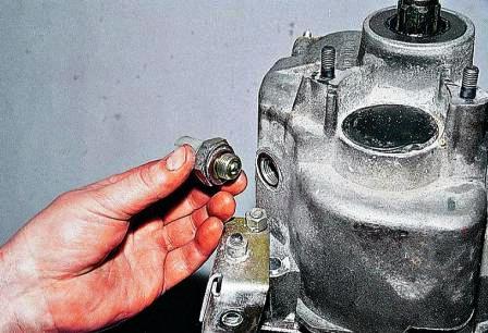 Особенности ремонта пятиступенчатой коробки передач ВАЗ-2107