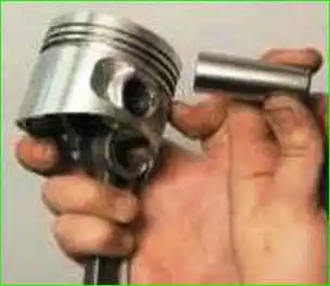 How to assemble the Niva Chevrolet engine
