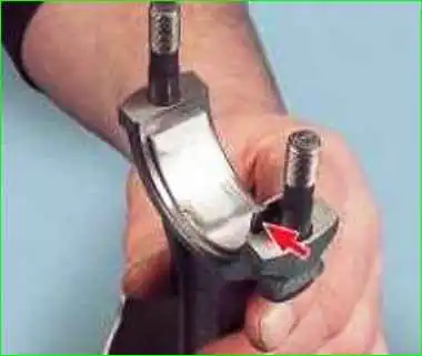 How to assemble a Niva Chevrolet engine