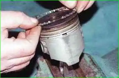 How to assemble the Niva Chevrolet engine