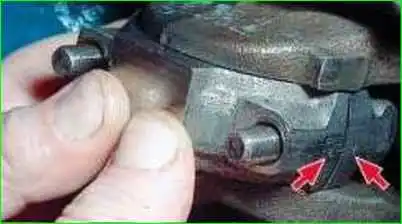 How to assemble a Niva Chevrolet engine