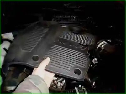 Tensión de la correa unidades Niva Chevrolet Tensión de la correa de unidades Niva Chevrolet