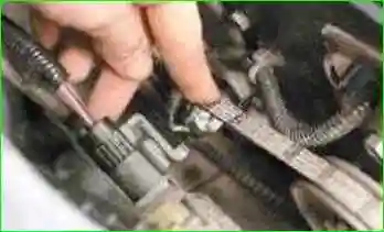 Tensión de la correa unidades Niva Chevrolet Tensión de la correa de unidades Niva Chevrolet