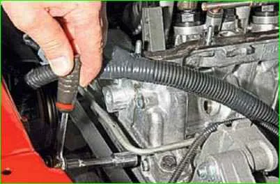 Reemplazo de Chevrolet Niva