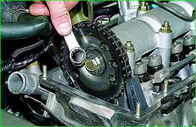 Reemplazo de Chevrolet Niva