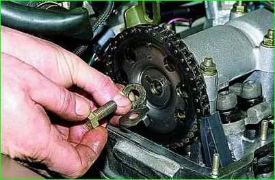 Reemplazo de Chevrolet Niva