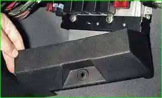 Replacing the Niva Chevrolet controller