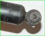 Как заменить амортизатор передней подвески Нива Шевролет