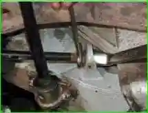 Как снять поперечину передней подвески Как снять поперечину передней подвески