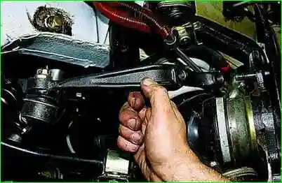 Заміна підшипників маточини Нива Шевролет Заміна підшипників маточини Нива Шевролет