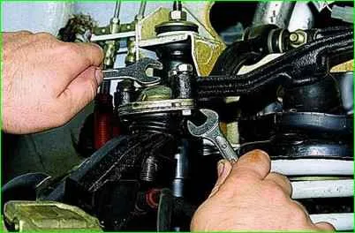 Recambio Rótula Superior Niva Chevrolet