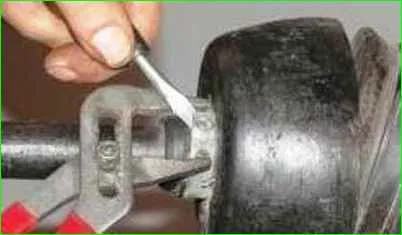 Reparación de ruedas motrices Niva Chevrolet