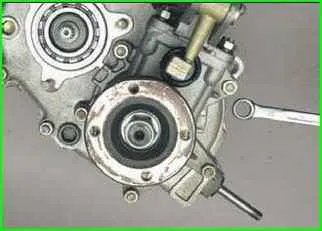 So reparieren Sie das Verteilergetriebe VAZ-2123