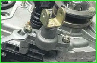 So reparieren Sie das Verteilergetriebe VAZ-2123