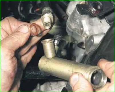 Нива Chevrolet ілінісу цилиндрлерін қалай ауыстыруға болады