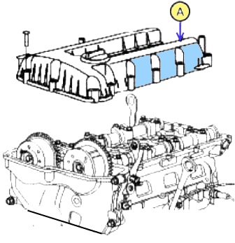 Розбірка та складання приводу ГРМ у двигуні об'ємом 2,0 л. - G4KD і 2,4 л. – G4KE 