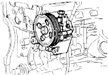  Extracción y desmontaje del bloque motor G4KD y G4KE 