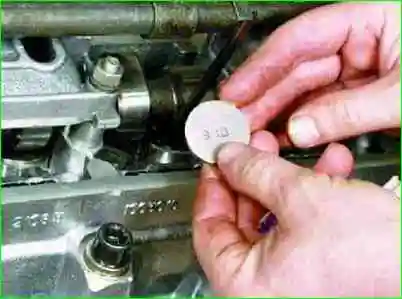 How to adjust the valves of the VAZ-21114 engine