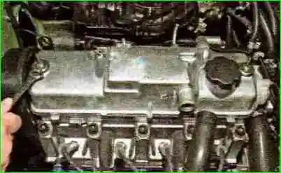 How to adjust the valves of the VAZ-21114 engine