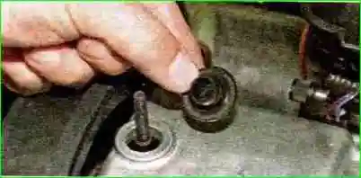 How to adjust the valves of the VAZ-21114 engine