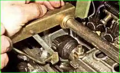 How to adjust the valves of the VAZ-21114 engine