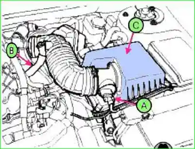  Desmontaje e instalación de la culata del motor G6EA 