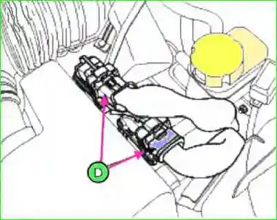  Desmontaje e instalación de la culata del motor G6EA 