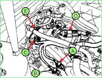  Desmontaje e instalación de la culata del motor G6EA 