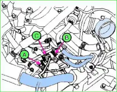  Desmontaje e instalación de la culata del motor G6EA 