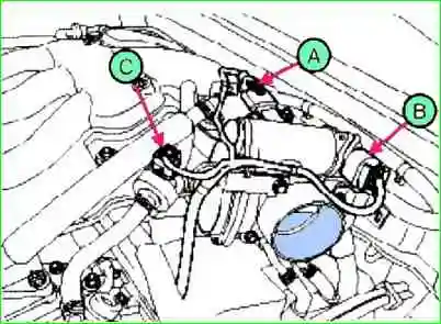 Extracción y montaje de la culata del motor G6EA 