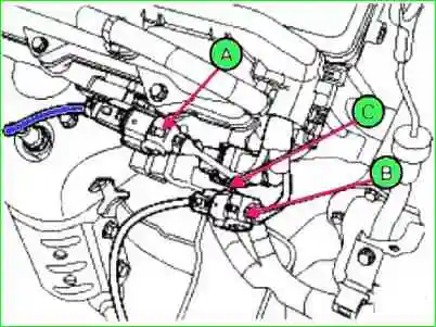  Desmontaje e instalación de la culata del motor G6EA 