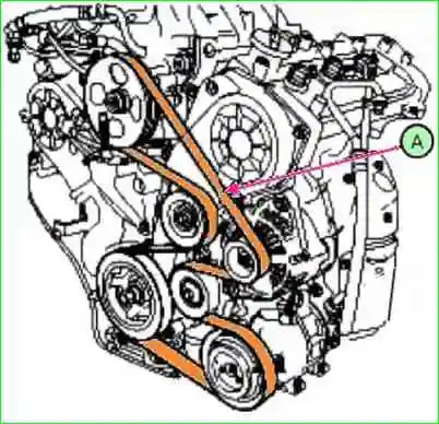  Desmontaje e instalación de la culata del motor G6EA 