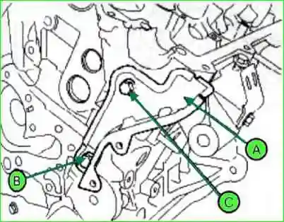  Desmontaje e instalación de la culata del motor G6EA 